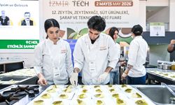 Olivtech Fuarı’nda Ege’nin gastronomi mirası tanıtılıyor