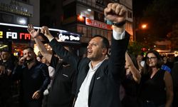 Bornova’da 19 Mayıs coşkusu meydanlara taştı
