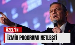 Özel’in İzmir programı netleşti: Saat saat ziyaret takvimi açıklandı