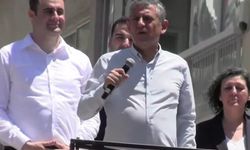 Özgür Özel'in İzmir programı açıklandı!
