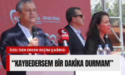 Özgür Özel İzmir'den Erdoğan'a seslendi: 'Koy sandığı, millet kime inanıyor görelim!'
