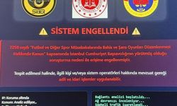 'Paymix-3' operasyonu: 14 milyon yasa dışı bahis kullanıcı verisine ulaşıldı