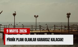 İzmir’de cumartesi mesaisi: Piknik planı olanlar kararsız kalacak!