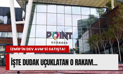 TMSF'den İzmir'de satılık AVM! Tarihi ve bedeli açıklandı