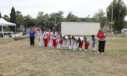 Seferihisar’da 19 Mayıs coşkusu Sığacık’ta yaşandı