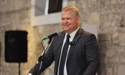 Urla Belediye Başkanı Selçuk Balkan'dan 19 Mayıs kutlaması