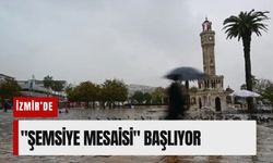 25 Mayıs 2026 İzmir'de hava durumu nasıl olacak?