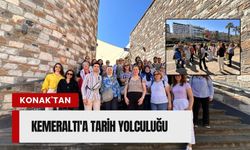 Kemeraltı Şenliği'nde tarihe yolculuk