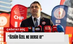 CHP İzmir İl Başkanı Güç : Kararı tanımıyor, Özel’i destekliyoruz!