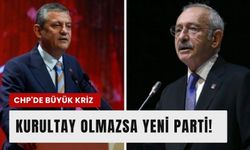 Kurultay belirsizliği Özgür Özel’i yeni partiye itiyor!