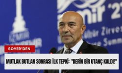 Cezaevindeki Soyer'den CHP tepkisi:’ Söz bitti!’