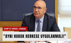CHP'li vekil Tanal'dan Güzelbahçe operasyonuna tepki!