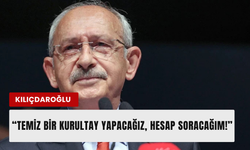 Kılıçdaroğlu CHP Genel Merkezi’nde partililere seslendi!