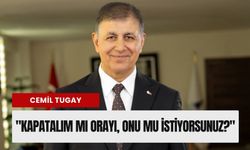 İzmir Büyükşehir Meclisi'nde Bergama Atık Tesisi gerginliği