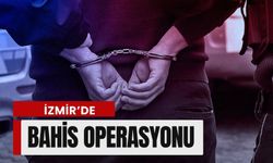 Bahis soruşturması İzmir'e uzandı: 150 milyon TL'lik hesap hareketi tespit edildi 19 kişi gözaltında