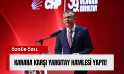 CHP’de olağanüstü toplantı: Özel Yargıtay’a gitti!