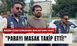 Bakan Gürlek'ten Rasim Ozan açıklaması
