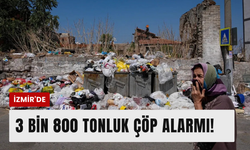 AK Partili Kaya’dan İzmir için çöp krizi uyarısı!