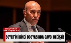Soruşturmanın seyri değişiyor mu?: Tunç Soyer dosyasında yine savcı değişti!
