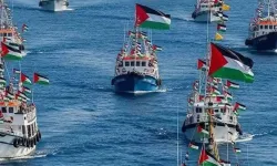 İsrail Sumud Filosu’na müdahale etti