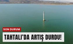 İzmir barajlarında doluluk artışı durdu