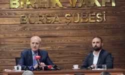 TBMM Başkanı Kurtulmuş'tan 'yasal düzenleme' mesajı