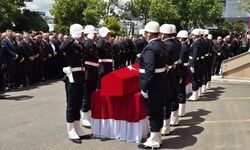 Tekirdağ şehit polislerini son yolculuğuna uğurladı
