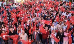 Torbalı halkı 19 Mayıs etkinliklerinde buluştu