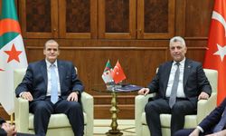 Türkiye ile Cezayir arasında dev ticaret hamlesi: 10 milyar dolarlık hedef!