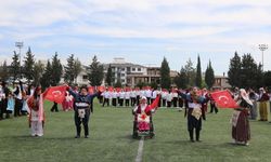 Seferihisar’da 19 Mayıs coşkusu