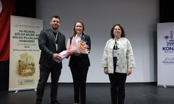 Ulusal Bölge Bilimi Kongresi Konak’ta başladı!