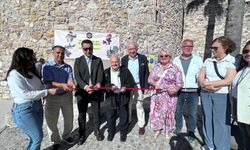 Müzeler Haftası Çeşme Kalesi’nde törenle başladı