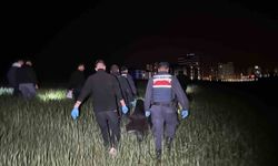 Uşak'ta tarlada cansız beden bulundu