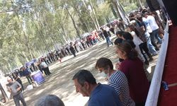 İzmir’de yaşayan Vartolular piknikte buluştu