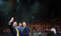 Aydın Pehlivan Bakırçay Şenliği’nde öğrencilerle buluştu