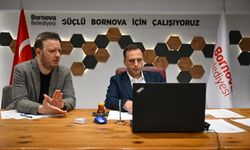 Bornova Avrupa enerji sahnesinde