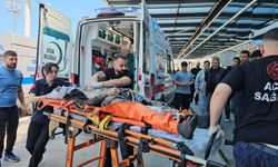 Zonguldak'ta ruhsatsız madende göçük