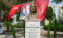 Tarhana Osman’ın anısı Cordelion MSM’de yaşatılıyor