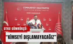 Utku Gümrükçü: 'CHP'de kardeşlik hukukunu yeniden inşa edeceğiz'