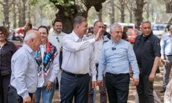 Kozak’ta yol çilesi bitiyor
