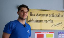 Milli sporcu Yetkin’in hedefi yeniden havuzlara dönmek