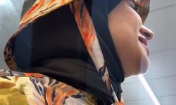 Markette başörtülü kadınlara çirkin müdahale!