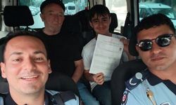 İzmir’de sınav alarmı: Zabıta öğrencileri okula yetiştirdi