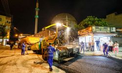 Konak Toros Caddesi yenileniyor!