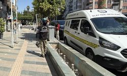 Yunan turist otel odasında ölü bulundu!