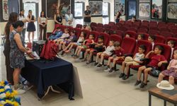İzmir’de 5 ayda 1500 çocuğa afet eğitimi verildi