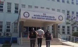 Firari hükümlü Aliağa'da yakalandı!