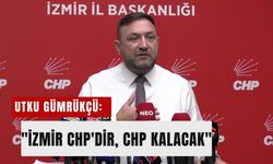 Gümrükçü'den birlik çağrısı: 'İzmir CHP'dir, CHP kalacak'