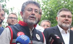 Bakan Yumaklı kiraz dalında müjdeyi verdi!