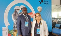 Başkan Tugay’a uluslararası görev